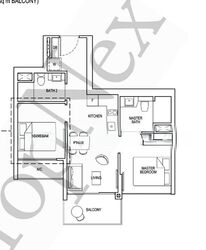 Grandeur Park Residences (D16), Condominium #556801721